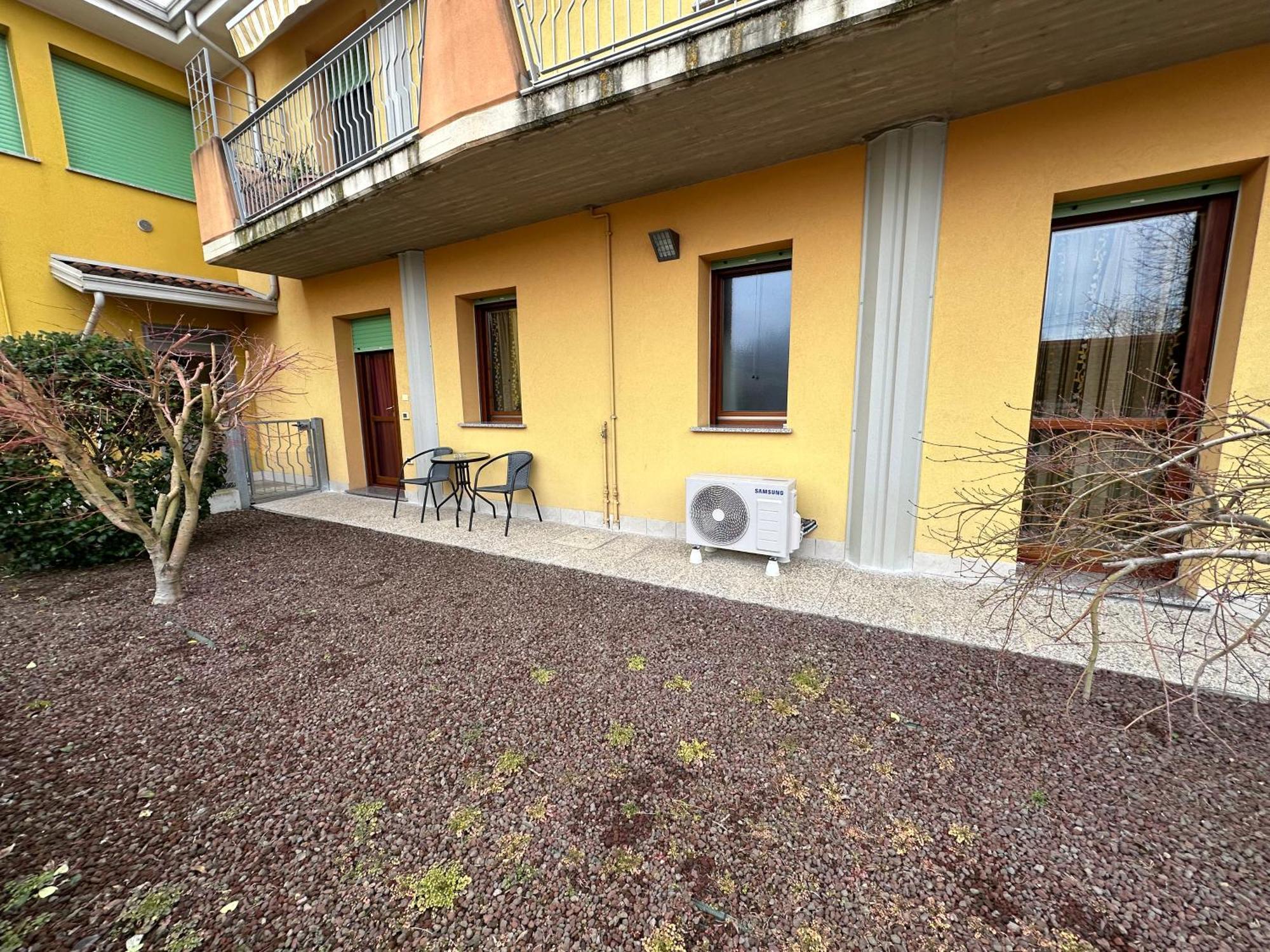 Casa Felice Apartment Argenta Bagian luar foto