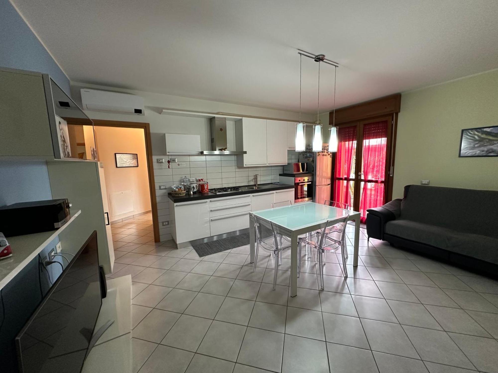 Casa Felice Apartment Argenta Bagian luar foto