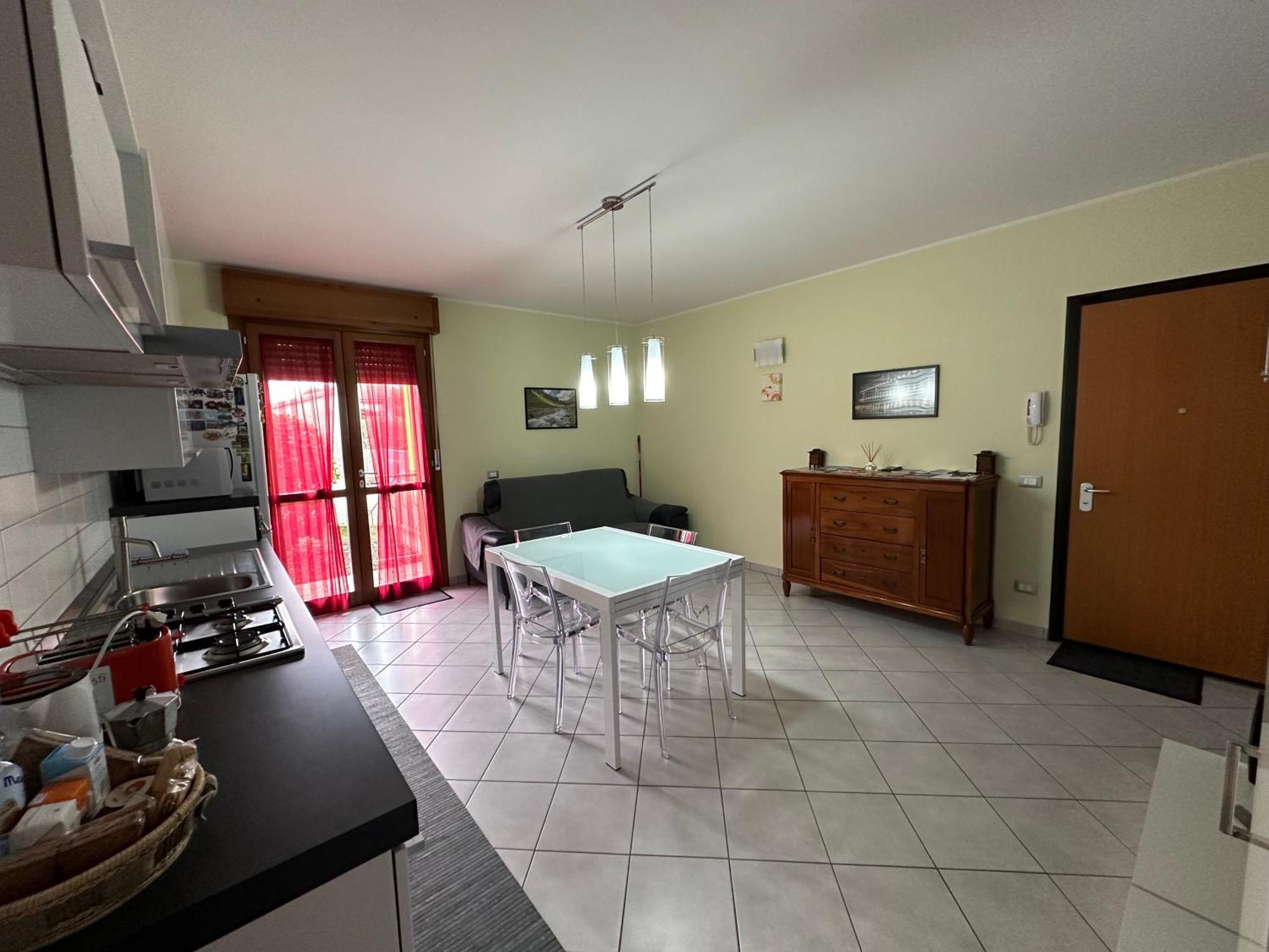 Casa Felice Apartment Argenta Bagian luar foto
